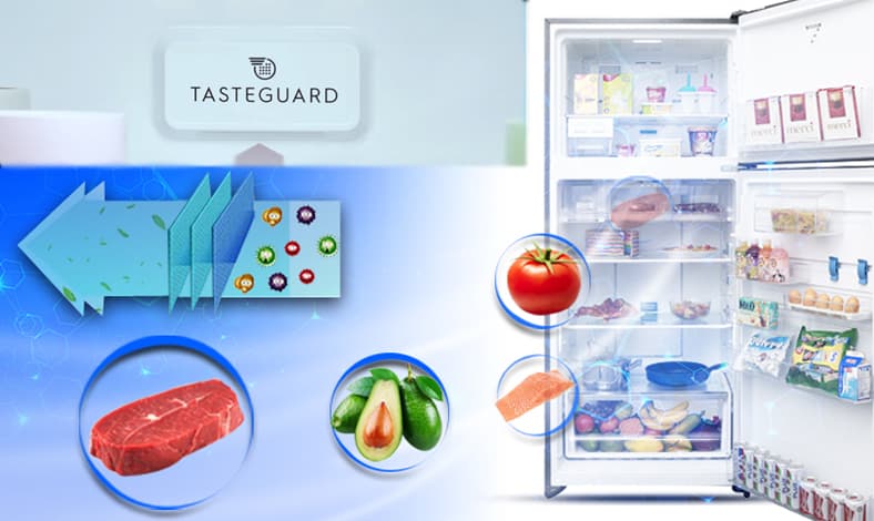 Kulkas Electrolux Terbaru Berteknologi TasteLockAuto dan TasteSeal