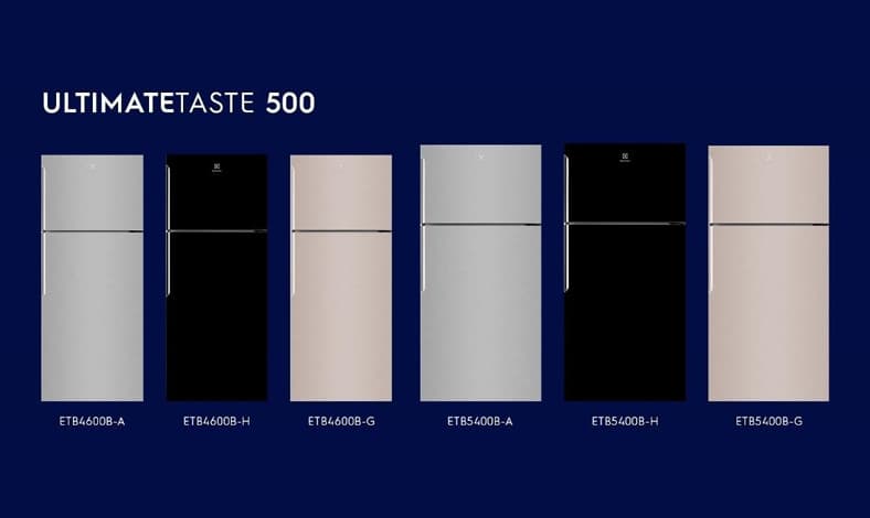 Kulkas Electrolux Terbaru Berteknologi TasteLockAuto dan TasteSeal