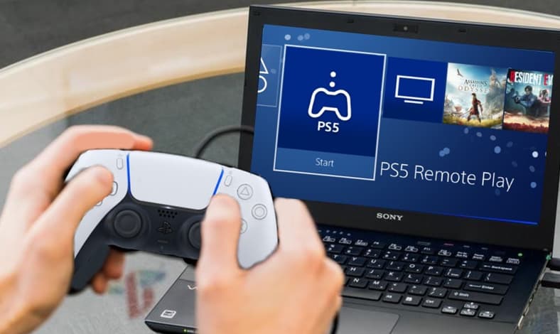 cara memindahkan game ps4 dan ps5 ke pc