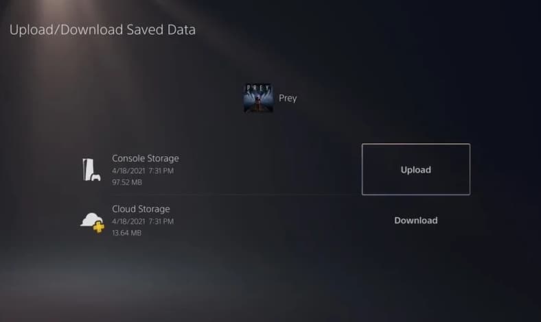 cara menyimpan game di playstation now
