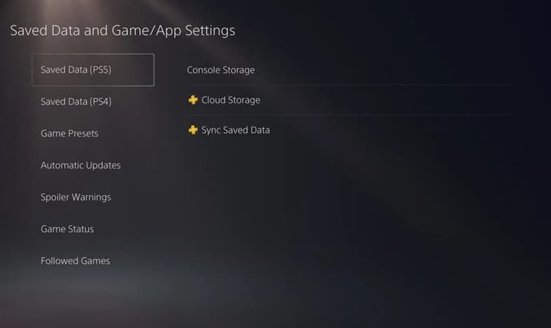 cara menyimpan game di playstation now