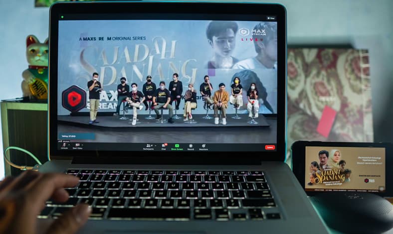 sajadah panjang maxstream
