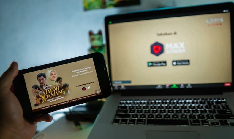 maxstream