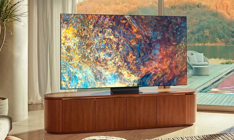 Samsung Neo QLED 8K TV