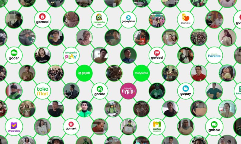 merger gojek tokopedia