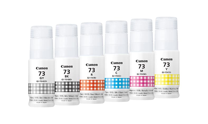 tinta PIXMA G570 & G670