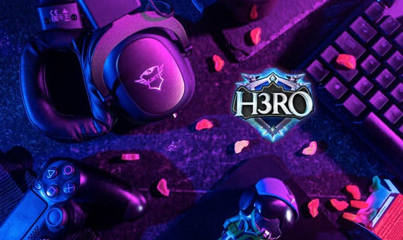 H3RO Esport Tournament 2.0