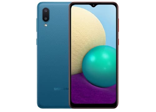 Samsung Galaxy M02