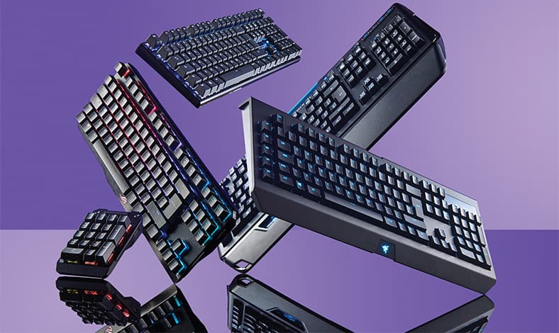 keyboard gaming mekanikal