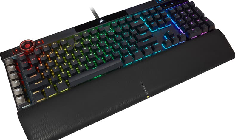 Corsair K100 RGB