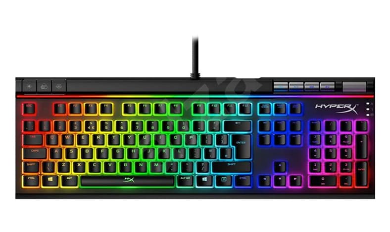 HyperX Alloy Elite RGB