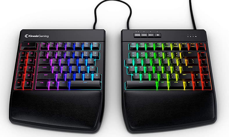 Kinesis Freestyle Edge RGB