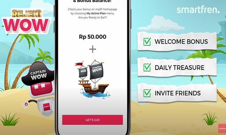 harta karun smartfren