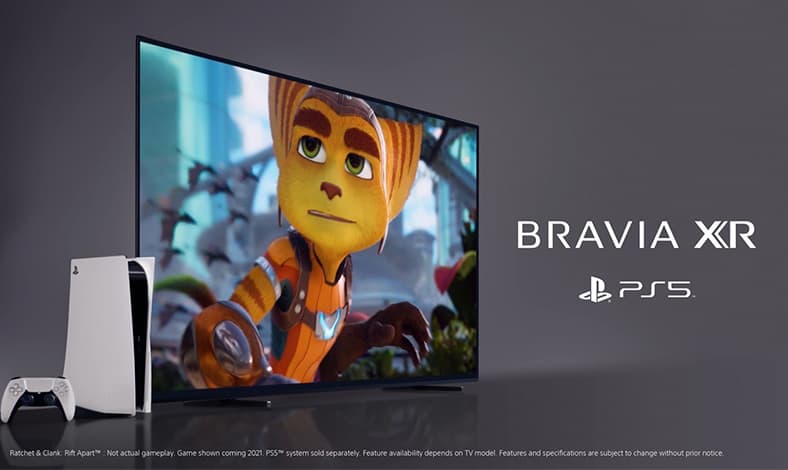 sony tv bravia xr game mode