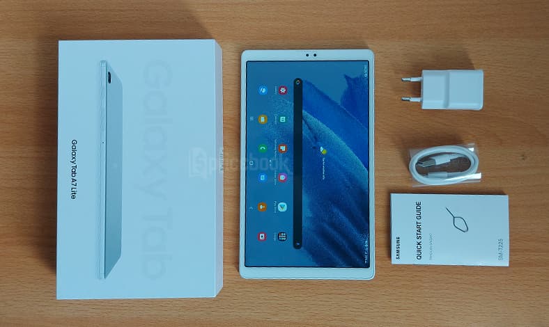 Review Samsung Galaxy Tab A7 Lite
