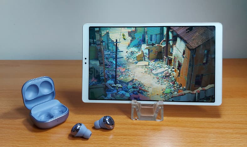 Review Samsung Galaxy Tab A7 Lite