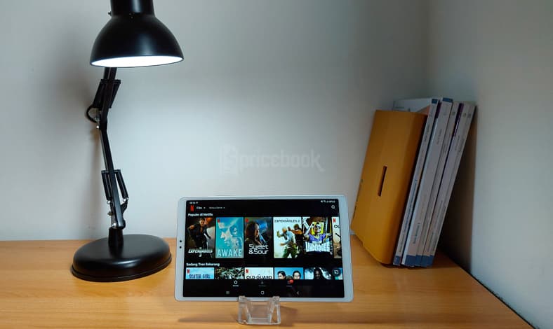 Review Samsung Galaxy Tab A7 Lite