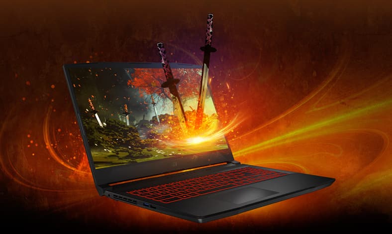 msi katana