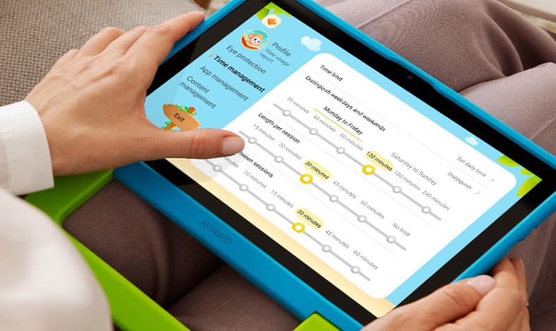 Huawei Matepad t10 kids edition