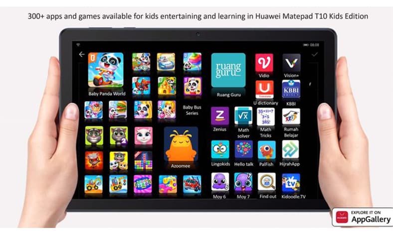 huawei matepad t10 kids edition