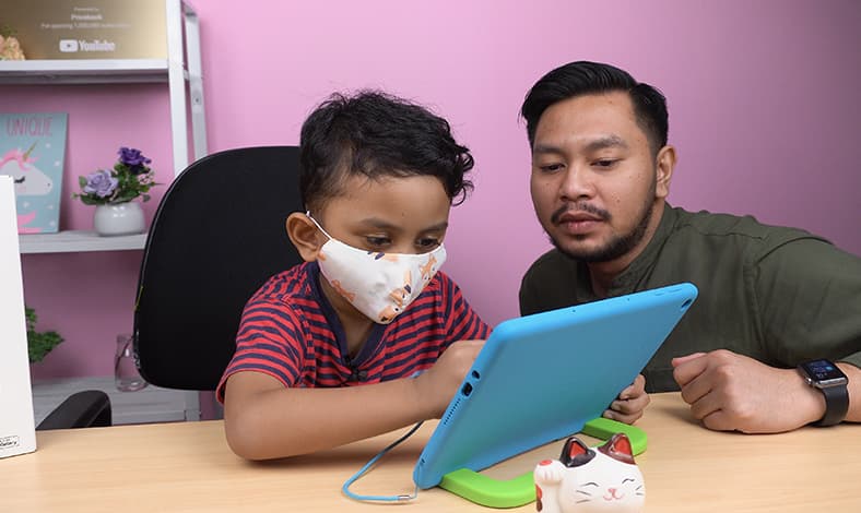 MatePad T10 Kids Edition