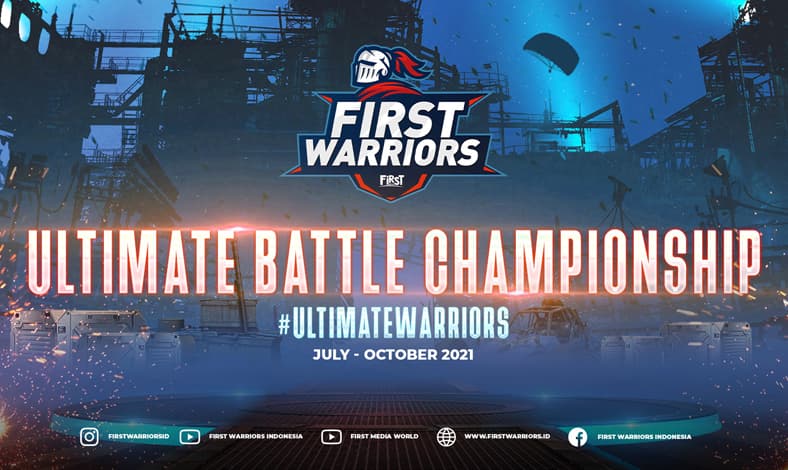First Media Gelar Turnamen eSports