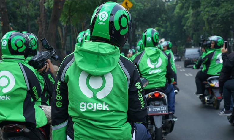 gojek gunakan telkomsel ngage