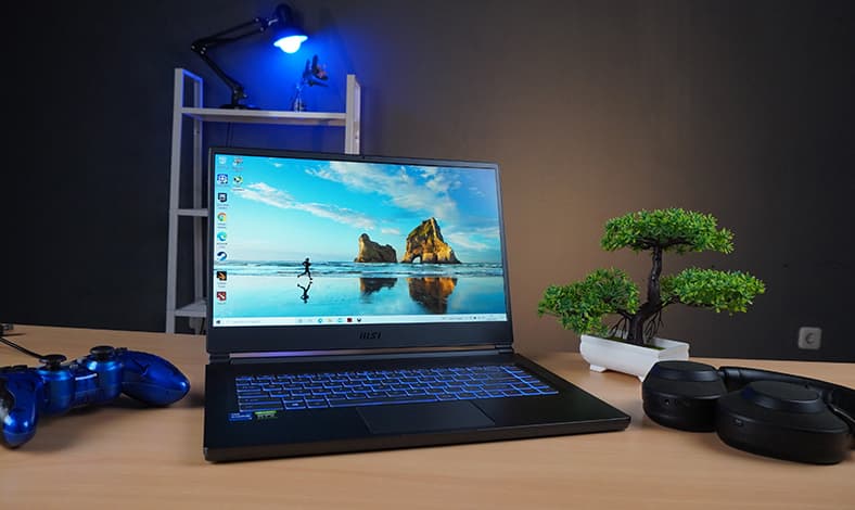 MSI Stealth 15M