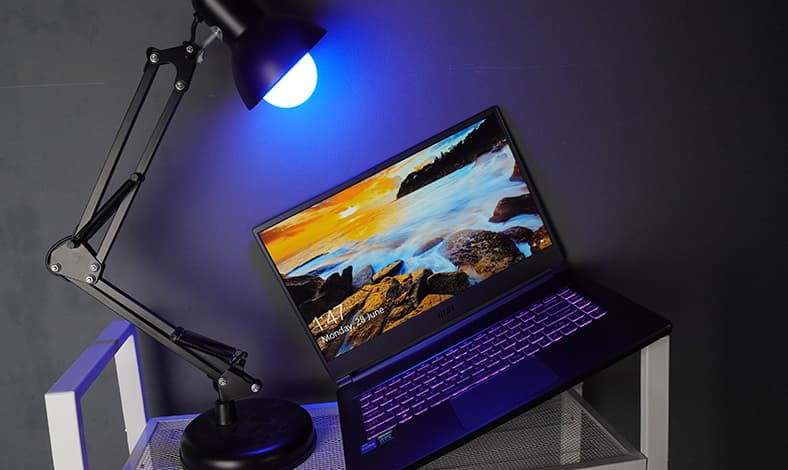 MSI stealth 15m