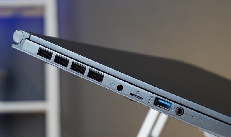 MSI Stealth 15M