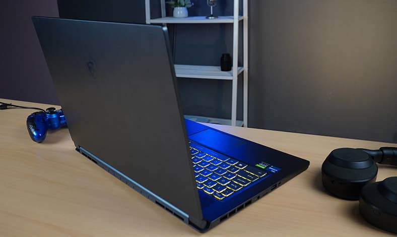 MSI stealth 15m