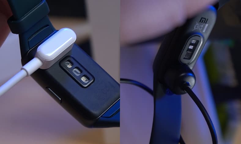 Huawei Band 6 VS Xiaomi Mi Band 6