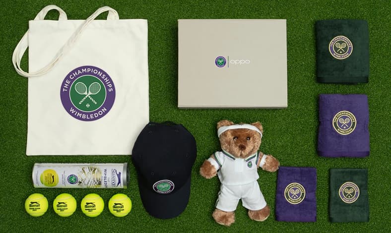 Find X3 Pro 5G Wimbledon Special Edition