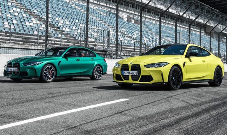 bmw m4 coupe competition