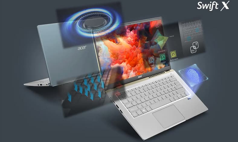Acer Swift X