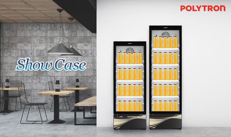Showcase Polytron Terbaru