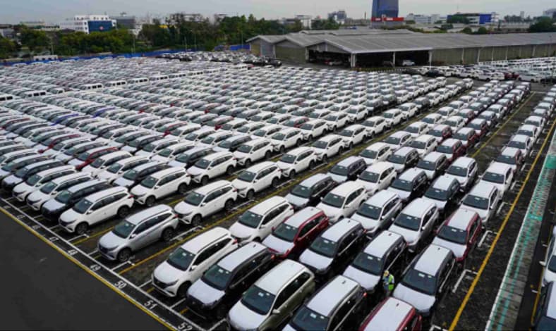 Mobil Bekas Toyota Murah Dibawah Rp 100 Juta