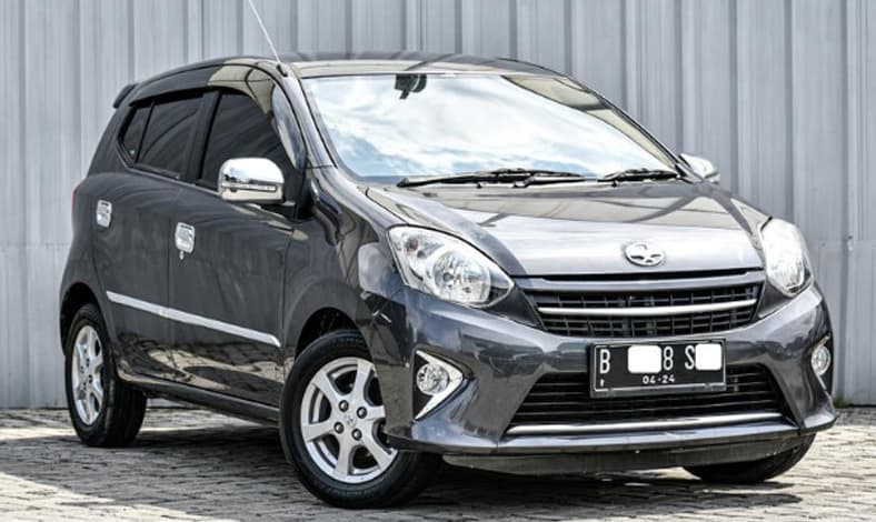 Toyota Agya 2016
