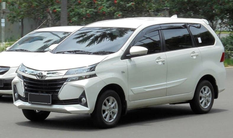 Toyota Avanza 2019