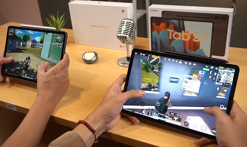 huawei tablet