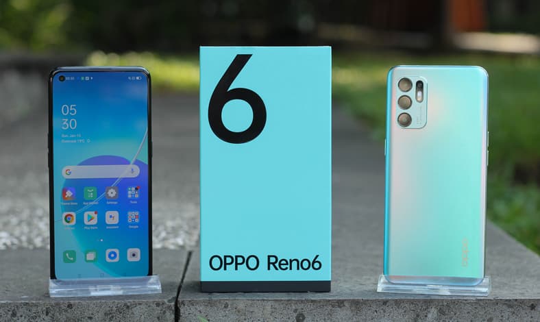 OPPO Reno6