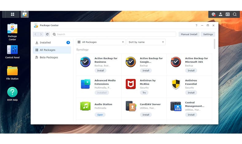 DSM 7.0 vs DSM 6.2