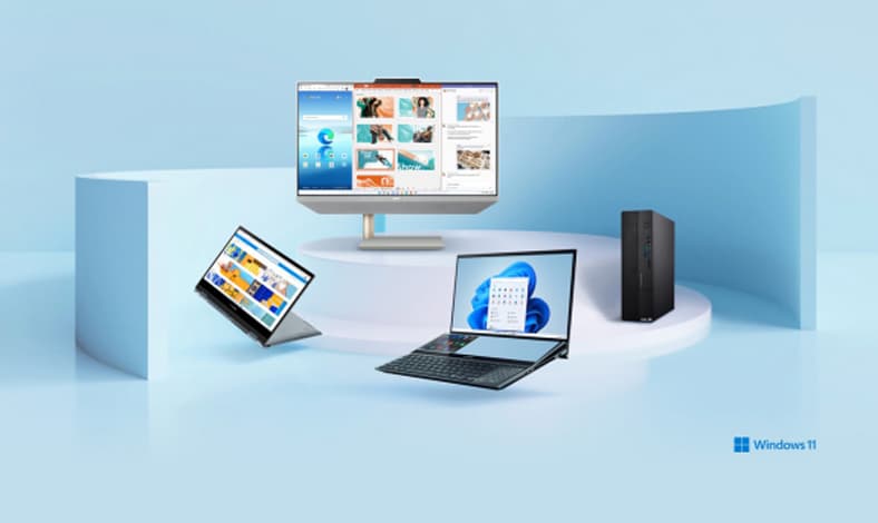 Daftar Laptop ASUS yang Dapat Windows 11 Gratis