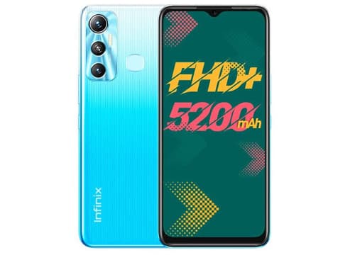 Infinix Hot 11