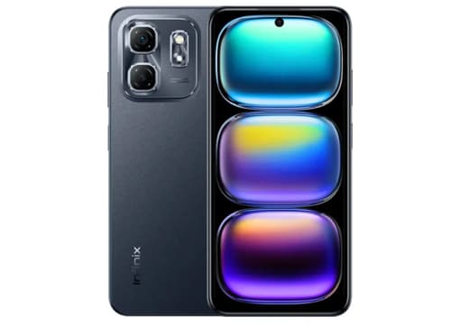 infinix hot 60i layar 120hz fast charge 45w
