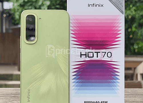 Hp Infinix Terbaru