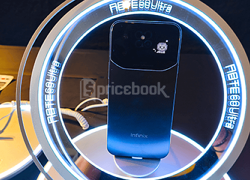 Hp Infinix Terbaru
