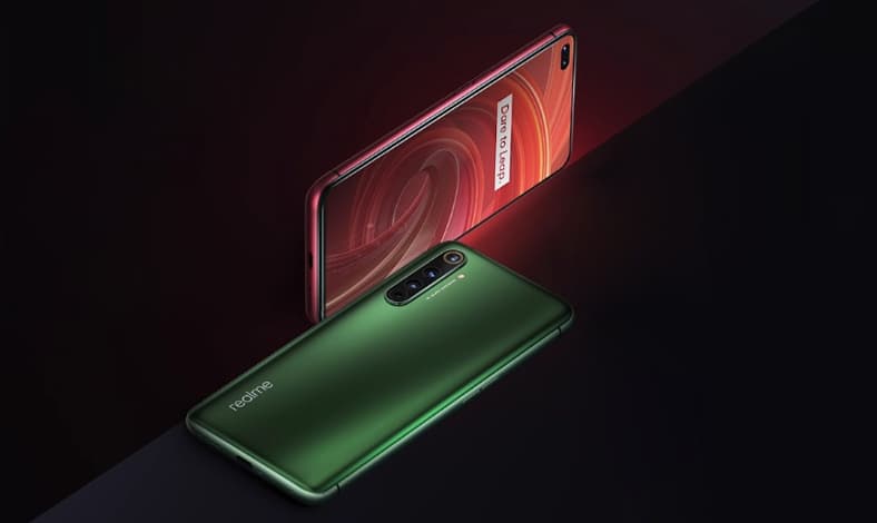 hp realme ram 12 gb terbaik