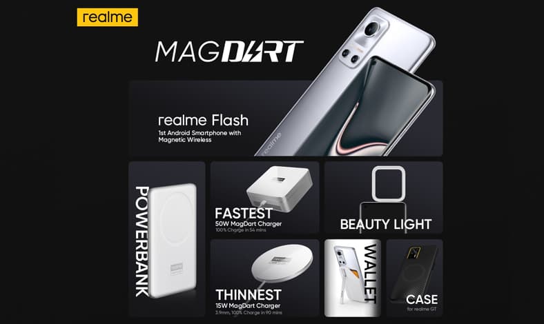 realme MagDart Terbaru