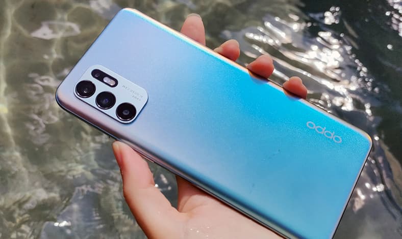 OPPO Reno6 Series 5G